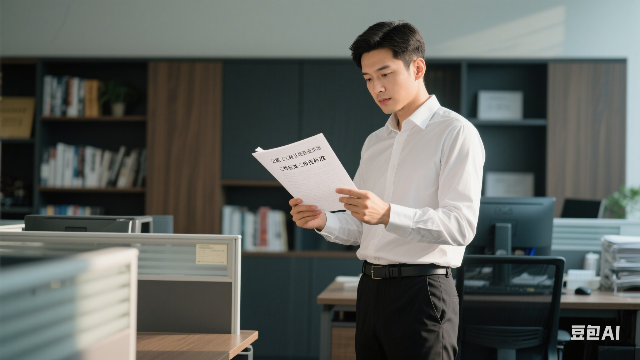 公路工程施工总承包资质标准三级资质标准