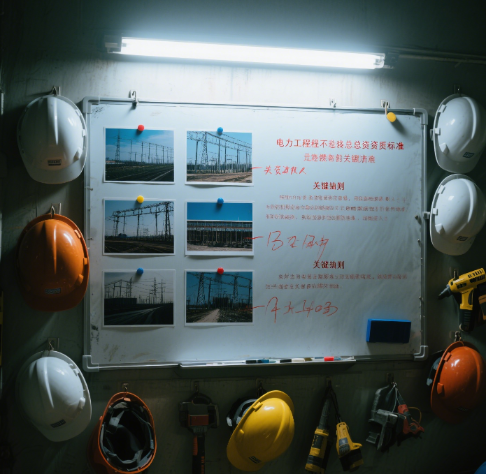 电力工程施工总承包资质标准二级资质标准
